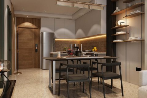 Byt v Coventry Gardens 2 v Dubai Land, SAE 1 ložnice, 74.88  m² Č.: 577381 - fotografie 5