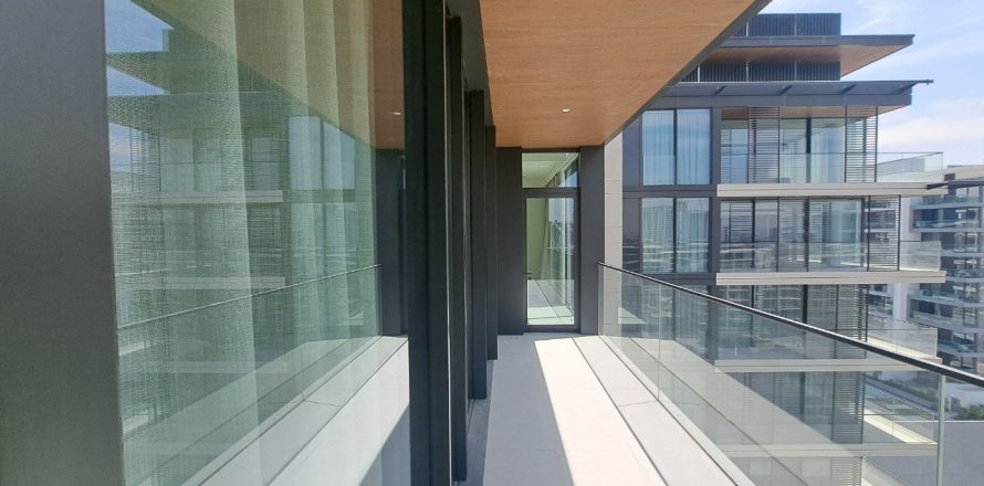 Korter asukohaga Dubai Hills Estate, Dubai, AÜE: 2 magamistoaga, 127.51 m² Nr 582988