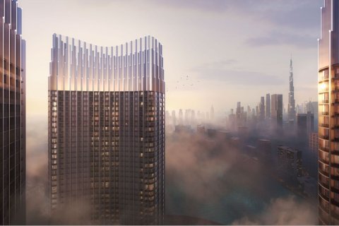 Apartmán v Business Bay, Dubai, SAE 40.3 m2 č. 760145 - Fotografia 7