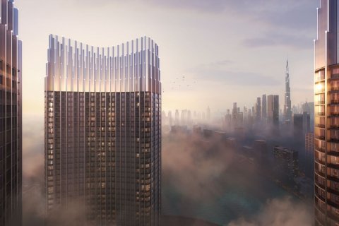 Apartmán v Business Bay, Dubai, SAE 40.3 m2 č. 760145 - Fotografia 12