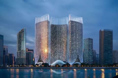 Apartmán v Business Bay, Dubai, SAE 40.3 m2 č. 760145 - Fotografia 13