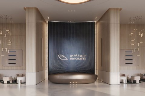 Apartmán v Business Bay, Dubai, SAE 40.3 m2 č. 760145 - Fotografia 5