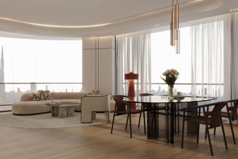 Apartmán v Business Bay, Dubai, SAE 40.3 m2 č. 760145 - Fotografia 9