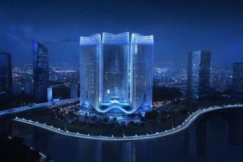Apartmán v Business Bay, Dubai, SAE 40.3 m2 č. 760145 - Fotografia 11