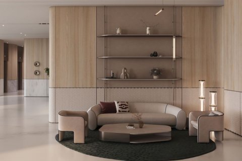 Apartmán v Business Bay, Dubai, SAE 40.3 m2 č. 760145 - Fotografia 4