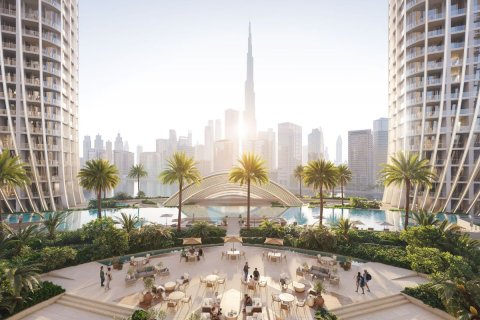 Apartmán v Business Bay, Dubai, SAE 40.3 m2 č. 760145 - Fotografia 14