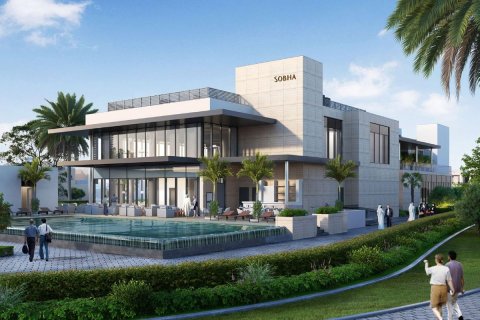Villa à vendre à  Dubai, EAU 4 chambres, 576 m2 № 760149 - photo 11