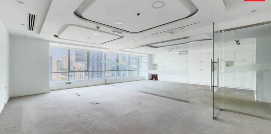 Zyrë në Dubai, Emiratet e Bashkuara Arabe 95.2 m2. № 760147