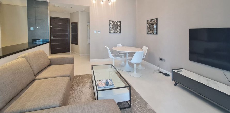 Apartman u Dubai Marina, UAE 116.6 m2, 2 spavaćih soba Br. 760148