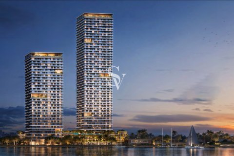 Appartement te koop in Maritime City, Dubai, VAE 1 slaapkamer, 64 vr.m., nr 658451 - foto 1