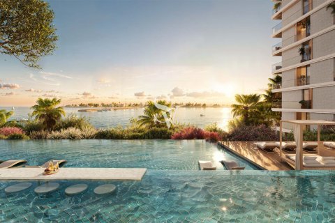 Appartement te koop in Maritime City, Dubai, VAE 1 slaapkamer, 64 vr.m., nr 658451 - foto 8