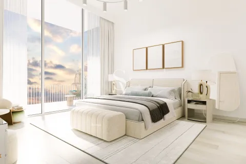 Apartman u LUMA PARK VIEWS u Jumeirah Village Circle, Dubai, UAE 3 spavaćih soba, 159 m2 Br. 658148 - fotografija 3