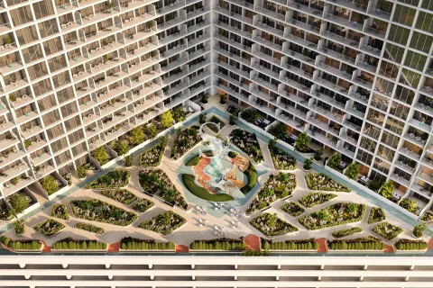 Apartman u LUMA PARK VIEWS u Jumeirah Village Circle, Dubai, UAE 3 spavaćih soba, 159 m2 Br. 658148 - fotografija 5