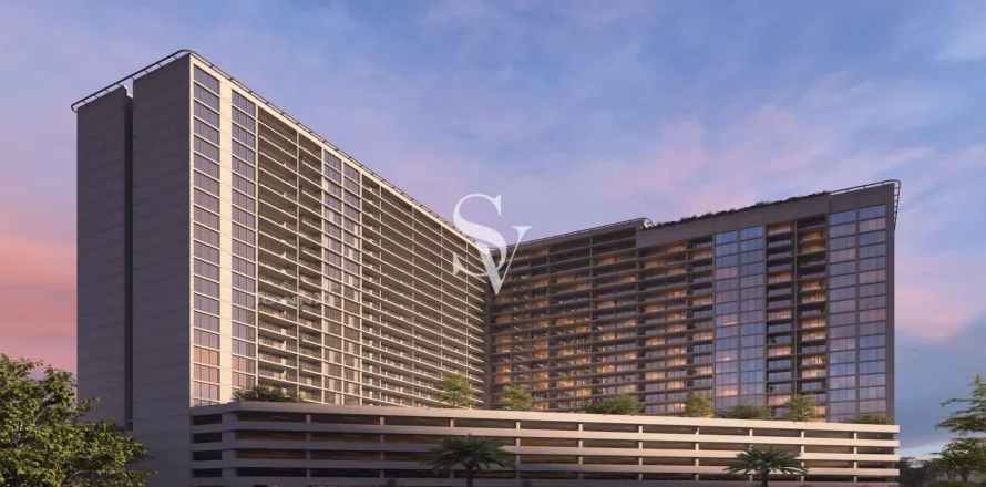 Apartman u LUMA PARK VIEWS u Jumeirah Village Circle, Dubai, UAE 159 m2, 3 spavaćih soba Br. 658148