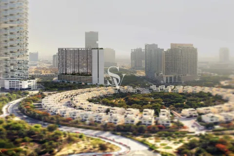 Apartman u LUMA PARK VIEWS u Jumeirah Village Circle, Dubai, UAE 3 spavaćih soba, 159 m2 Br. 658148 - fotografija 4