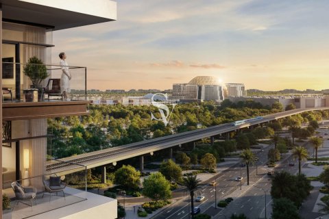 Dubai, BAE’de satılık daire 1 yatak odası, 68 m&sup2; No 658450 - fotoğraf 12