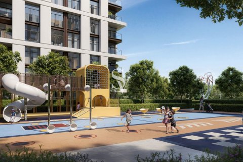 Dubai, BAE’de satılık daire 1 yatak odası, 68 m&sup2; No 658450 - fotoğraf 1