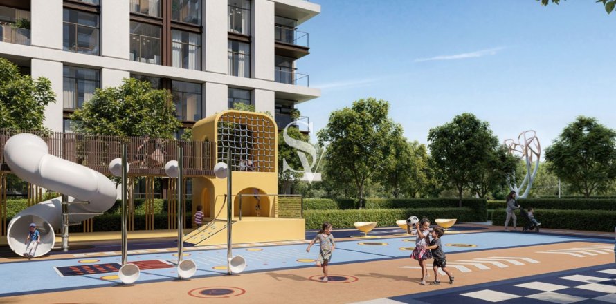 Dubai, BAE’de daire 1 yatak odası, 68 m&sup2; No 658450