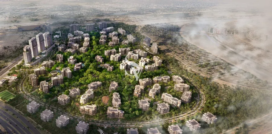 Appartamento a City of Arabia, Dubai, EAU 2 camere da letto, 204 mq. № 658145