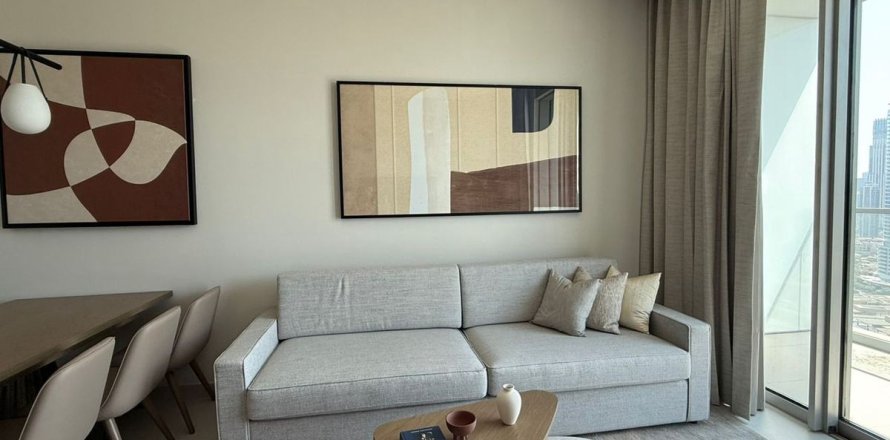 Lakás itt: Downtown Dubai (Downtown Burj Dubai), EAE, 3 hálószoba, 131.9 m², azonosító: 645558