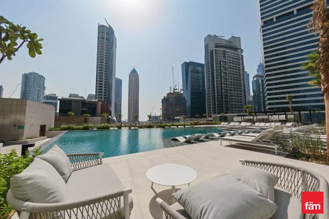 Apartament në Business Bay, Dubai, Emiratet e Bashkuara Arabe 1 dhomë gjumi, 53 m2. № 645560 - Foto 11