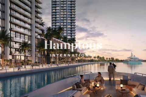 Apartment sa Dubai Creek Harbour (The Lagoons), UAE 1 silid-tulugan, 68.28370500 sq.m. № 721408 - larawan 9