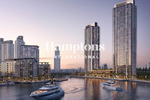 Apartment sa Dubai Creek Harbour (The Lagoons), UAE 1 silid-tulugan, 68.28370500 sq.m. № 721408 - larawan 6