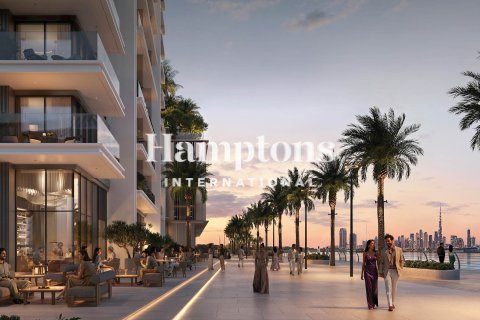 Apartment sa Dubai Creek Harbour (The Lagoons), UAE 1 silid-tulugan, 68.28370500 sq.m. № 721408 - larawan 8