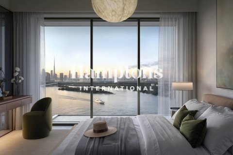 Apartment sa Dubai Creek Harbour (The Lagoons), UAE 1 silid-tulugan, 68.2837 sq.m. № 721408