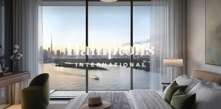 Apartment sa Dubai Creek Harbour (The Lagoons), UAE 1 silid-tulugan, 68.2837 sq.m. № 721408