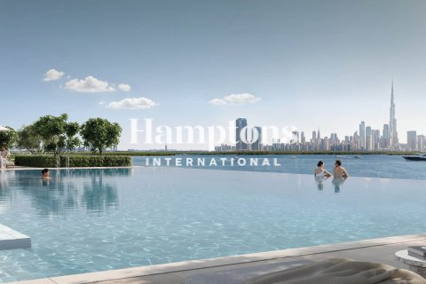 Apartment sa Dubai Creek Harbour (The Lagoons), UAE 1 silid-tulugan, 68.28370500 sq.m. № 721408 - larawan 4