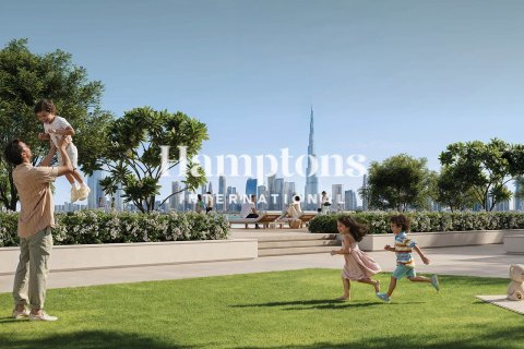 Apartment sa Dubai Creek Harbour (The Lagoons), UAE 1 silid-tulugan, 68.28370500 sq.m. № 721408 - larawan 3