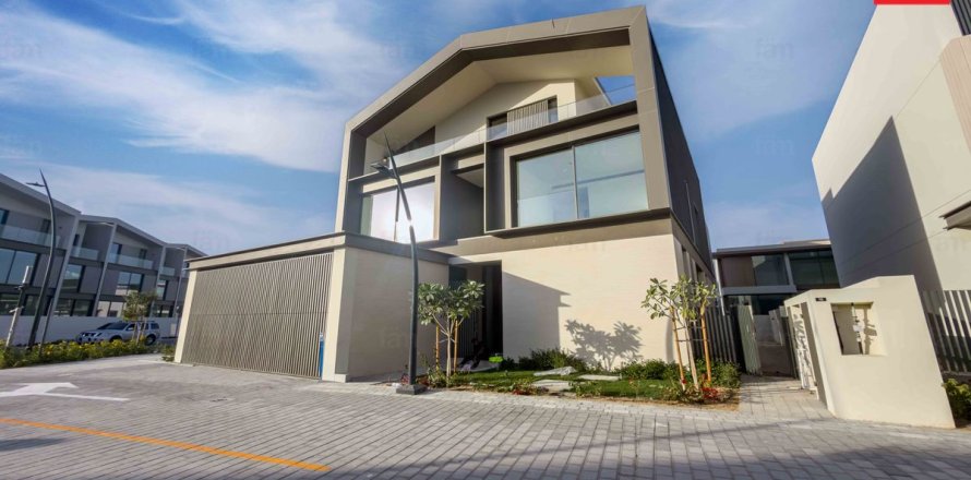 Vila di Dubai, UEA 5 kamar tidur, 698.8 m2 nomor 687301