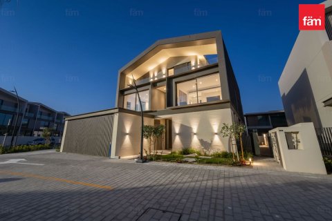 Vila di Dubai, UEA 5 kamar tidur, 698.8 m2 nomor 687301 - foto 19