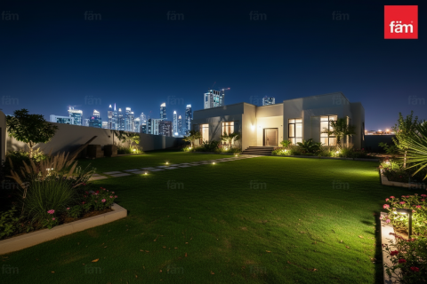 Villa in Al Barsha, Dubai, UAE 4 bedrooms, 1202.6 sq.m. № 687302