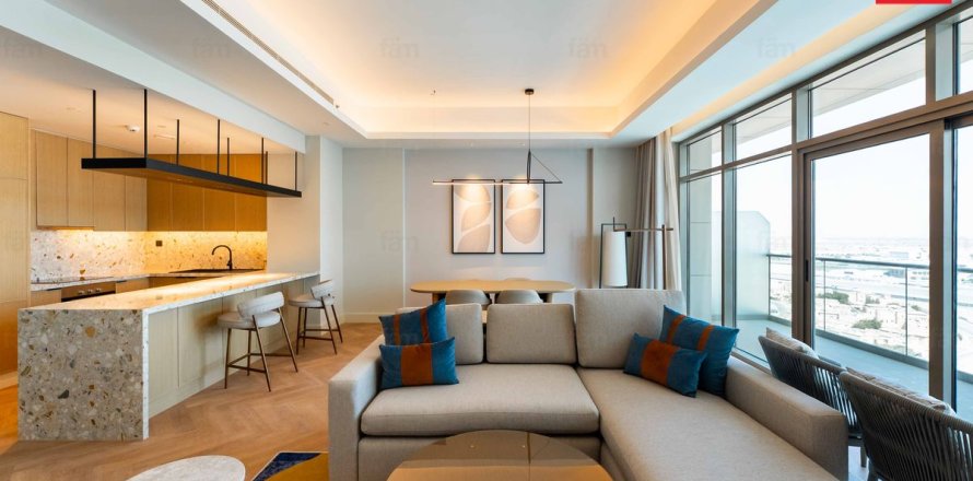 Apartament në Al Barsha, Dubai, Emiratet e Bashkuara Arabe 2 dhoma gjumi, 139.2 m2. № 687299