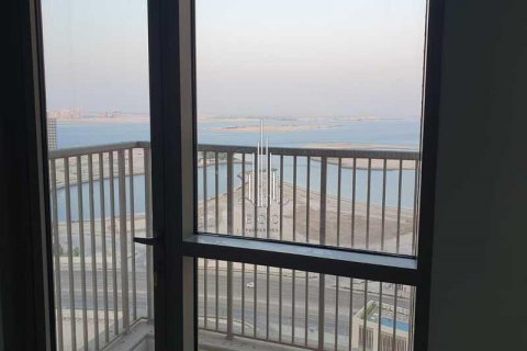 Byt v Al Reem Island, Abu Dhabi, SAE 1 ložnice, 66 m² Č.: 544420 - fotografie 1