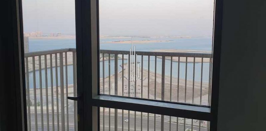 Byt v Al Reem Island, Abu Dhabi, SAE 1 ložnice, 66 m² Č.: 544420