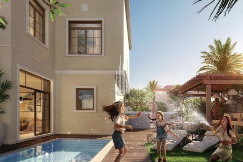 Shtëpi në qytet në Yas Island, Abu Dhabi, Emiratet e Bashkuara Arabe 3 dhoma gjumi, 159 m2. № 544421 - Foto 1