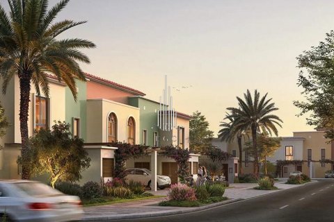 Shtëpi në qytet në Yas Island, Abu Dhabi, Emiratet e Bashkuara Arabe 3 dhoma gjumi, 159 m2. № 544421 - Foto 4