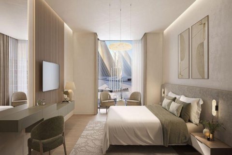 Byt na Saadiyat Island, Abu Dhabi, SAE 2 ložnice, 200.9 m² Č.: 544417 - fotografie 6