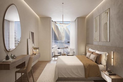 Byt na Saadiyat Island, Abu Dhabi, SAE 2 ložnice, 200.9 m² Č.: 544417 - fotografie 5