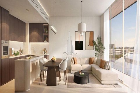 Byt na Saadiyat Island, Abu Dhabi, SAE 2 ložnice, 200.9 m² Č.: 544417 - fotografie 3