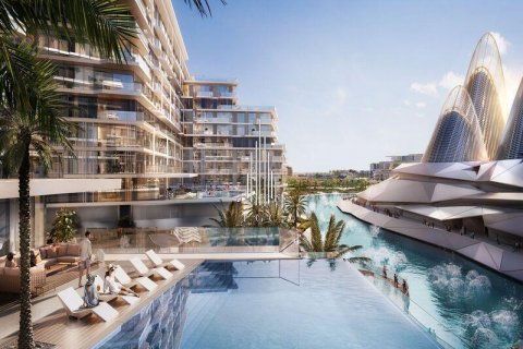 Byt na Saadiyat Island, Abu Dhabi, SAE 2 ložnice, 200.9 m² Č.: 544417 - fotografie 11