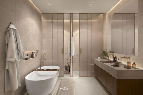 Byt na Saadiyat Island, Abu Dhabi, SAE 2 ložnice, 200.9 m² Č.: 544417 - fotografie 9