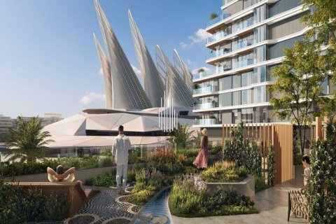 Byt na Saadiyat Island, Abu Dhabi, SAE 2 ložnice, 200.9 m² Č.: 544417 - fotografie 1