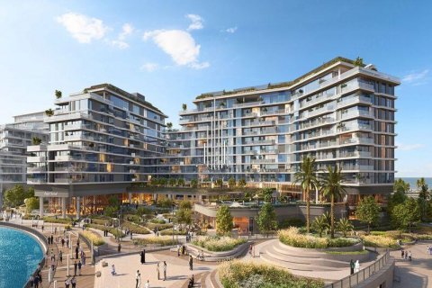 Byt na Saadiyat Island, Abu Dhabi, SAE 2 ložnice, 200.9 m² Č.: 544417 - fotografie 10