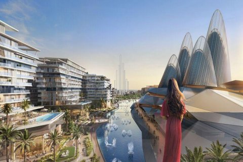 Byt na Saadiyat Island, Abu Dhabi, SAE 2 ložnice, 200.9 m² Č.: 544417 - fotografie 13
