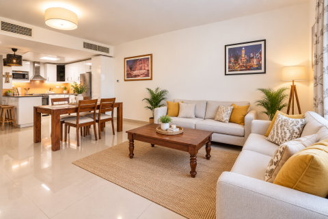 Villa in Al Reef, Abu Dhabi, UAE 3 bedrooms, 225.2 sq.m. № 764184 - photo 5