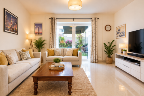 Villa in Al Reef, Abu Dhabi, UAE 3 bedrooms, 225.2 sq.m. № 764184